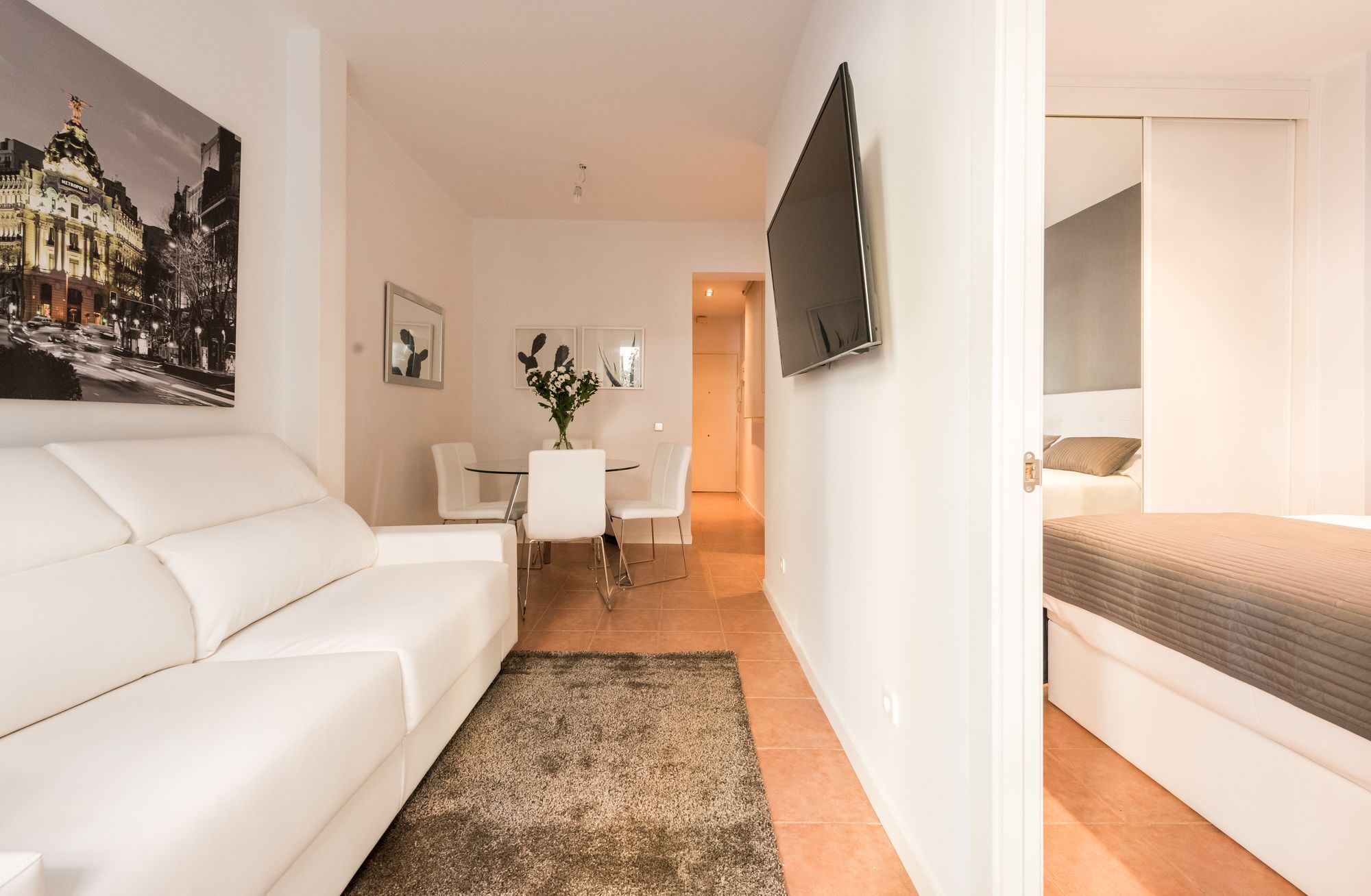 Apartamento Downtown Select - Madflats Collection *