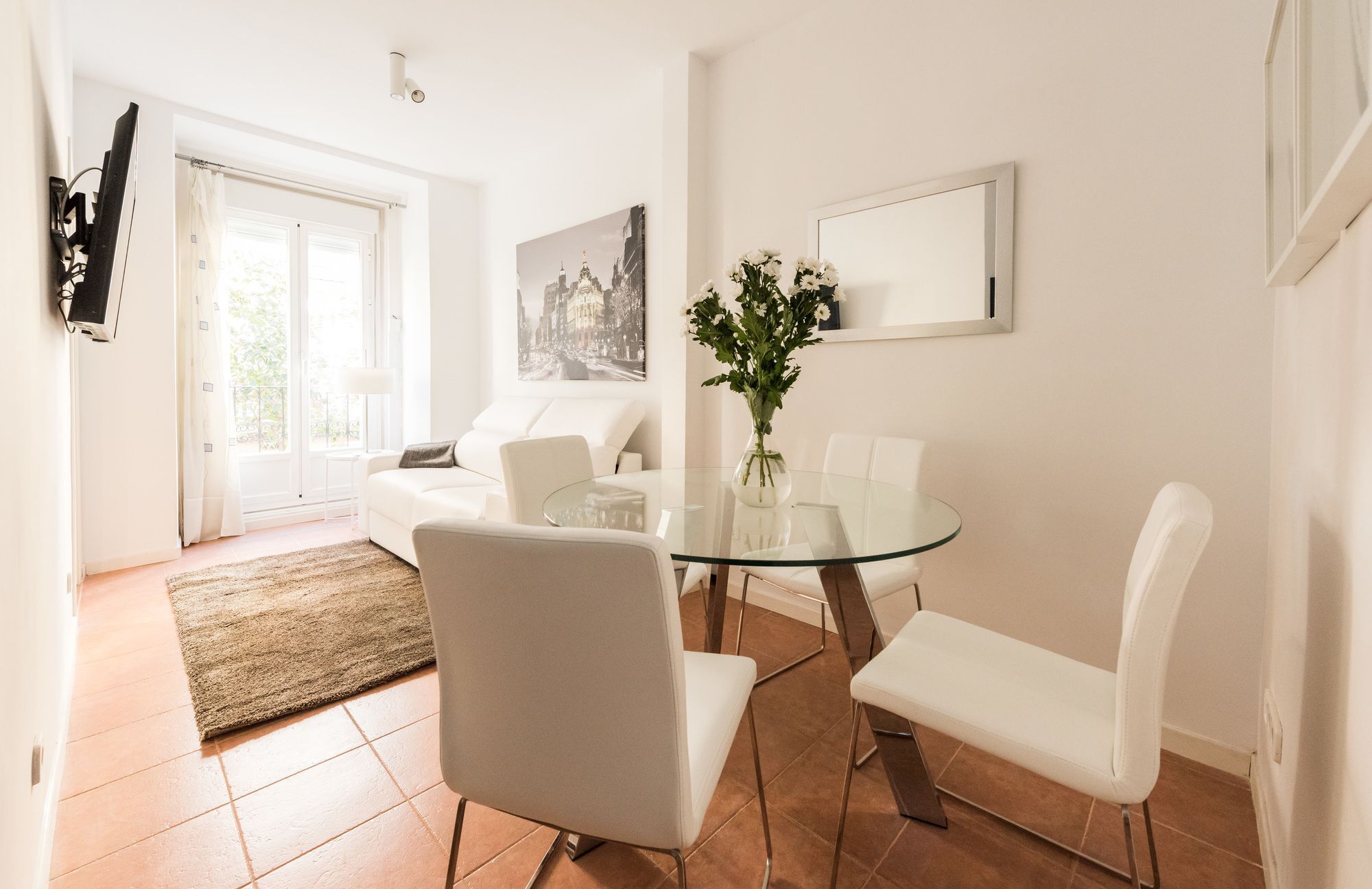 Apartamento Downtown Select - Madflats Collection